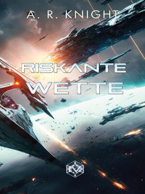 cover image of Riskante Wette